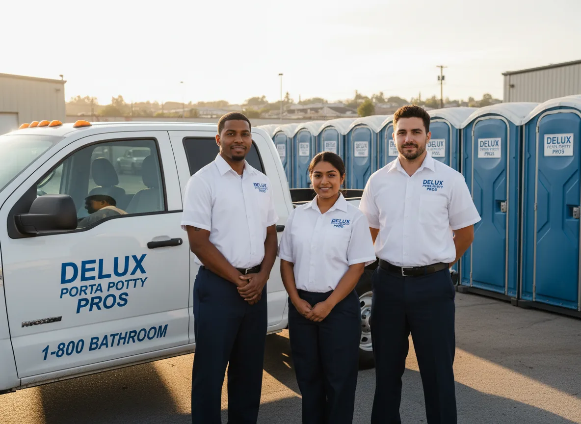 Long-Term Portable Toilet Rental company in Fultondale, AL