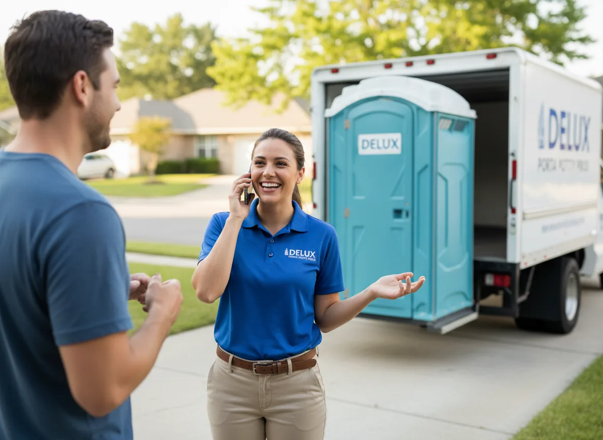 Long-Term Portable Toilet Rental Fultondale, AL FAQs